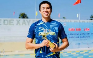 Nguyễn Thành Lộc đoạt HCĐ thế giới cho lặn Việt Nam