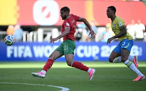 Tỷ lệ chiến thắng Ma rốc vs Haiti (bảng C World Cup 2026): Chiến thắng nữa cho Ma rốc