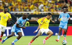 Sao Ngoại hạng Anh ghi bàn, ĐT Colombia giành vé đi tiếp ở World Cup 2026 sớm một lượt đấu