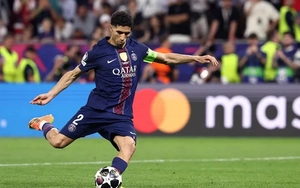 FIFA đề nghị thay đổi luật liên quan đá 11m ngay ở World Cup 2026 sau khi Arsenal thua PSG