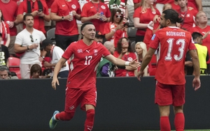 VIDEO Bản tin World Cup 2026 - Chào buổi sáng 25/6: Đánh bại Canada, Thụy Sĩ dẫn đầu bảng B