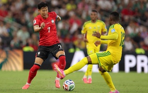 Khởi đầu như mơ, Hàn Quốc lại đối mặt nguy cơ bị loại sớm ở World Cup 2026