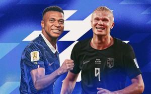 Na Uy vs Pháp (bảng I World Cup 2026): Khi thuật toán chạm trán thiên tài