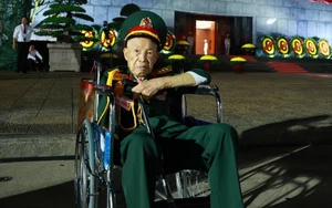 Anh hùng Lực lượng vũ trang nhân dân La Văn Cầu qua đời ở tuổi 95