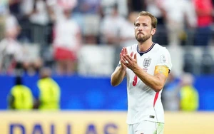 Harry Kane: “Công dân” gương mẫu của đội tuyển Anh