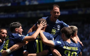 World Cup 2026 xác định đội xếp thứ ba đầu tiên giành vé vào vòng knock-out