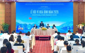 Lễ hội Vì Hòa bình 2026: Khẳng định nội lực và khát vọng vươn mình của Quảng Trị


