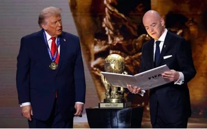 Tin nóng thể thao sáng 25/6: World Cup 2026 lập cột mốc lịch sử