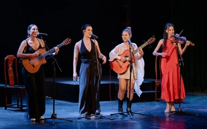 Las Migas: "Với flamenco, cảm xúc luôn quan trọng nhất"