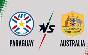 Lịch sử đối đầu Paraguay vs Australia (Bảng D World Cup 2026): Đại diện châu Á chiếm ưu thế