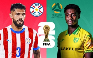 Tỷ lệ chiến thắng Paraguay vs Australia (World Cup 2026 Bảng D): Kịch bản chia điểm
