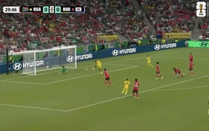 TRỰC TIẾP bóng đá Nam Phi vs Hàn Quốc (0-0, hiệp 1): Suýt có bàn mở tỷ số