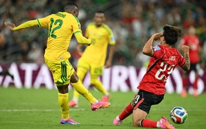 Hàn Quốc có nguy cơ bị loại ngay vòng bảng World Cup 2026 khi gục ngã trước Nam Phi