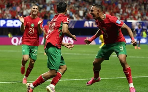VIDEO World Cup 2026 Maroc 4-2 Haiti: Ngược dòng ngoạn mục, giành vé vào vòng knock-out