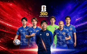 VIDEO Talkshow 360 độ World Cup 2026: Samurai xanh dốc toàn lực giành ngôi đầu bảng