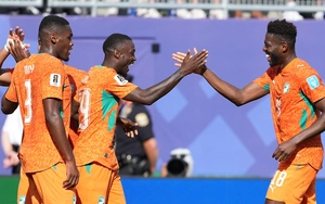 VIDEO Bản tin World Cup 2026 - Chào buổi sáng 26/6: Bờ Biển Ngà lần đầu giành vé vào vòng loại trực tiếp