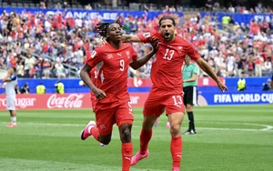 Bảng xếp hạng World Cup 2026 hôm nay ngày 26/6