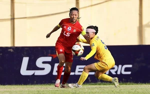 Lượt 2 Giải BĐ nữ VĐQG – Cúp Thái Sơn Bắc 2026: TP.HCM I lấy lại ngôi đầu
