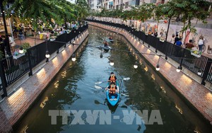 Thái Lan phát triển dịch vụ tàu hỏa hạng sang để thúc đẩy du lịch