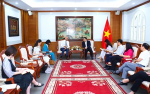 Hợp tác phát triển kinh tế số trong lĩnh vực văn hóa và du lịch
