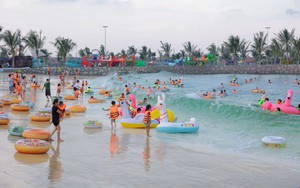 Xách balo lên và… đi bộ ra biển: Đặc quyền nghỉ dưỡng 365 ngày/năm của cư dân Ocean City