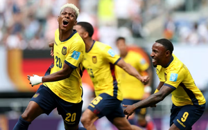 Chiến thuật World Cup 2026 hôm nay: Chấp nhận làm ‘cửa dưới’, Ecuador quật ngã Đức