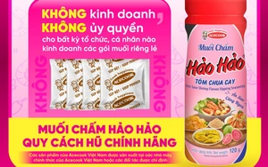 Lựa chọn sản phẩm chính hãng - Bước đầu tiên để bảo vệ sức khỏe và quyền lợi người tiêu dùng