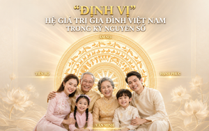 "Định vị" hệ giá trị gia đình Việt Nam trong kỷ nguyên số: Bài 1 - Giải mã những rạn nứt bên trong tế bào xã hội