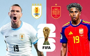 Nhận định Uruguay vs Tây Ban Nha (7h00, 27/6) World Cup 2026 bảng H: Lực lượng, đối đầu, tỷ lệ chiến thắng