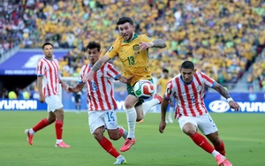 Bảng xếp hạng World Cup 2026 hôm nay ngày 27/6
