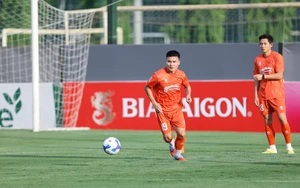 Tin nóng bóng đá Việt hôm nay 27/6: Duy Mạnh, Quang Hải trước cơ hội lập kỳ tích; Becamex TP.HCM ký hợp đồng với HLV Tây Ban Nha