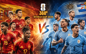 VIDEO Talkshow 360 độ World Cup 2026: Triết lý sống để thắng của De la Fuente và sự thực dụng của Tây Ban Nha