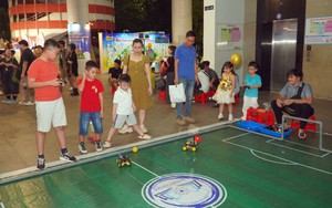 Khai mạc Kids Fest 2026 chủ đề “Vòng tay bè bạn - Circle of Friendship