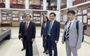 Hãng thông tấn Tân Hoa xã ra mắt từ điển AI