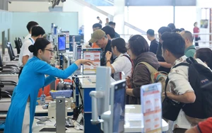 Vietnam Airlines bổ sung 2 tàu bay, tăng gần 23.000 ghế phục vụ cao điểm hè