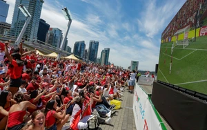 World Cup trên sân nhà: Khi 'hào quang' đi kèm 'gánh nặng'