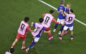 VIDEO World Cup 2026 Nhật Bản 1-1 Thụy Điển: Nhật Bản gặp Brazil ở vòng 1/16 