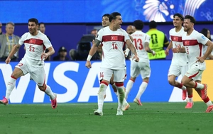 VIDEO World Cup 2026 Thổ nhĩ Kỳ 3-2 Mỹ: Chiến thắng muộn màng