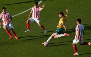 VIDEO World Cup 2026 Paraguay 0-0 Australia: Dắt tay nhau đi tiếp 