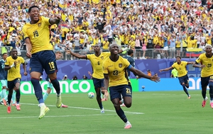 VIDEO World Cup 2026 Ecuador 2-1 Đức: Cuộc ngược dòng ngoạn mục