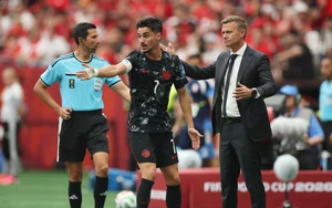 Nam Phi vs Canada (World Cup 2026 vòng 1/16): Như Guardiola đấu trí với Mourinho