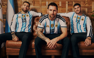 World Cup 2026: Messi dự bị trận Argentina gặp Jordan