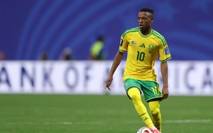 World Cup 2026: Khi người Brazil cũng yêu mến Mofokeng