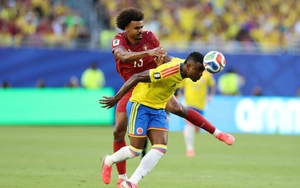 TRỰC TIẾP bóng đá Colombia vs Bồ Đào Nha (0-0, hết giờ): Bất phân thắng bại