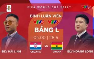 Nhận định bóng đá World Cup 2026 hôm nay 27/6