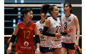 Lịch thi đấu bóng chuyền hôm nay ngày 27/6/2026