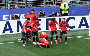 Hòa Iran, Ai Cập giành vé vào vòng 1/16 World Cup 2026