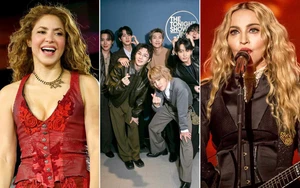 Madonna mang âm nhạc và tinh thần cao quý tới World Cup 2026