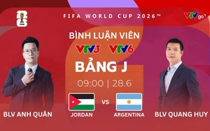 Lịch thi đấu World Cup 2026 hôm nay 28/6