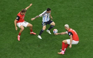 TRỰC TIẾP bóng đá Jordan vs Argentina 9h00 hôm nay, bảng J World Cup 2026